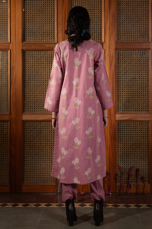 Pixel Play Embroidered Set