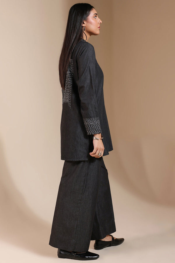 Sashiko Thread Co-Ord Set