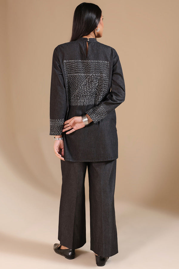 Sashiko Thread Co-Ord Set