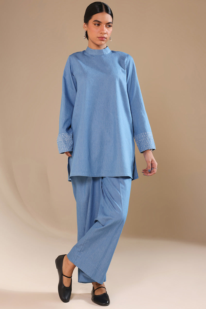 Sashiko Thread Co-Ord Set