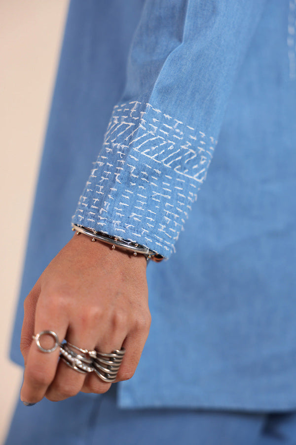 Sashiko Thread Co-Ord Set