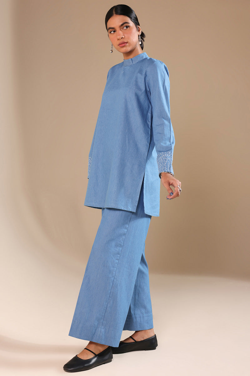 Sashiko Thread Co-Ord Set