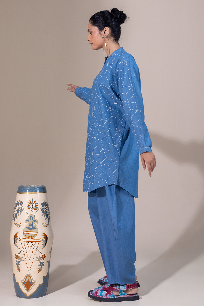 Sashiko Threads Set
