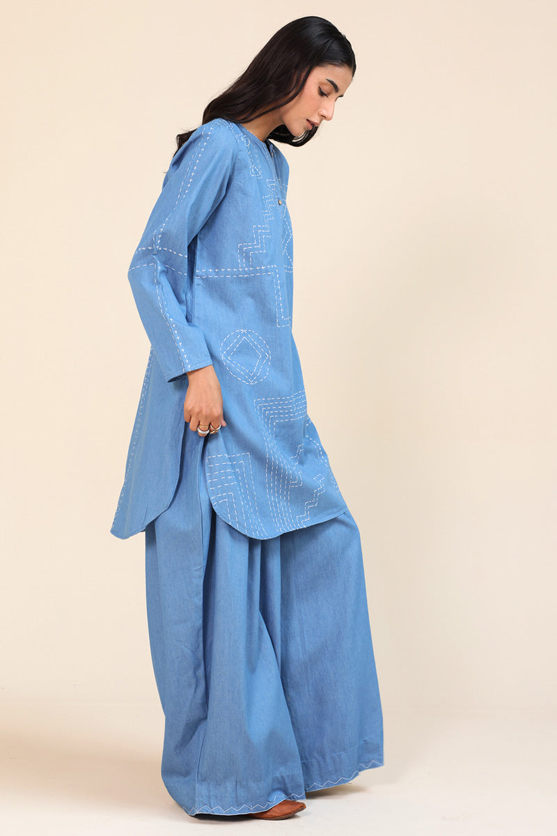 Sashiko Co-Ord Set