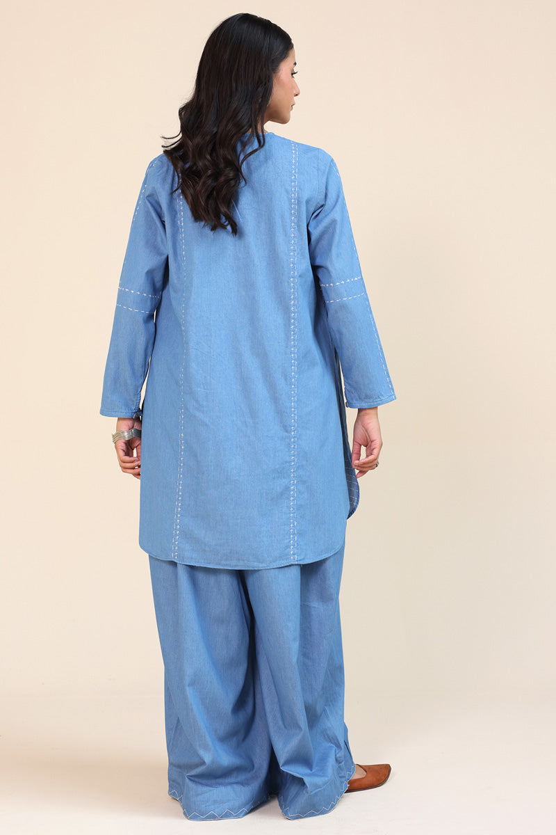 Sashiko Co-Ord Set