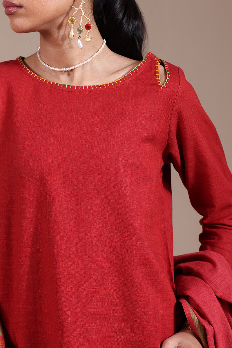 Tribal Stitch Whisper 3-Piece Set