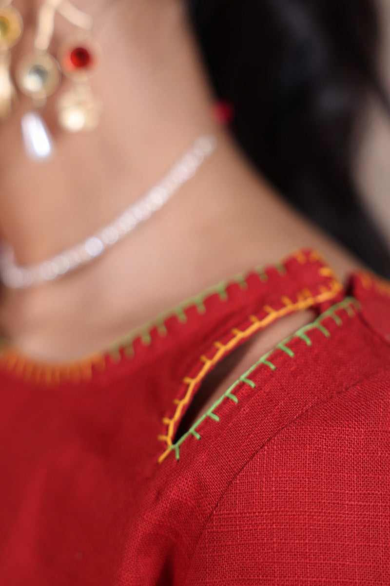 Tribal Stitch Whisper 3-Piece Set