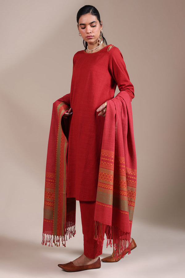 Tribal Stitch Whisper 3-Piece Set