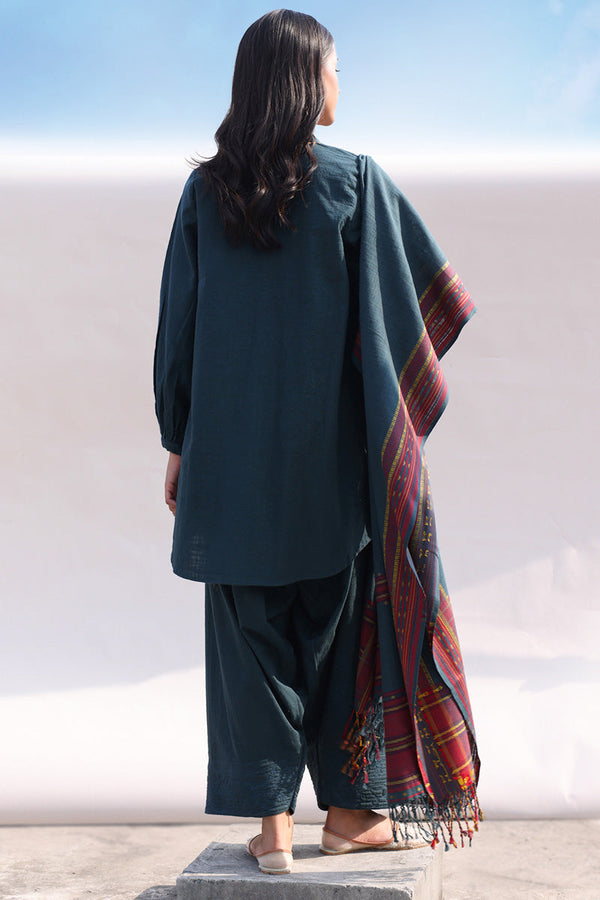 Tribal Soft Stitch 3-Piece Set