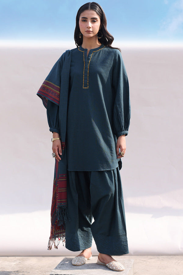 Tribal Soft Stitch 3-Piece Set