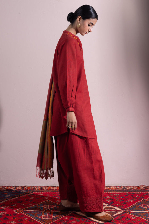 Tribal Soft Stitch 3-Piece Set