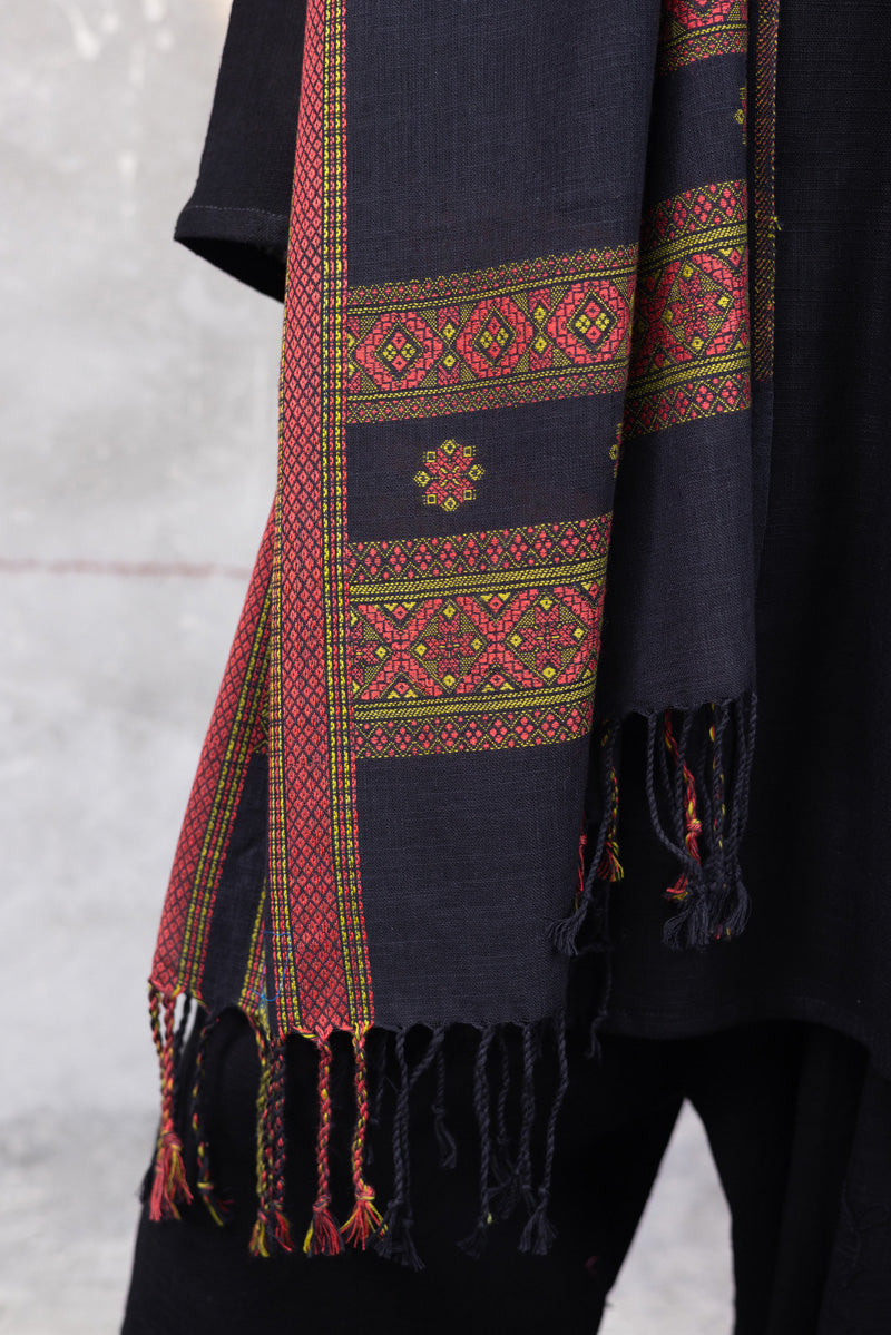 Tribal Stitch Heritage 3-Piece Suit