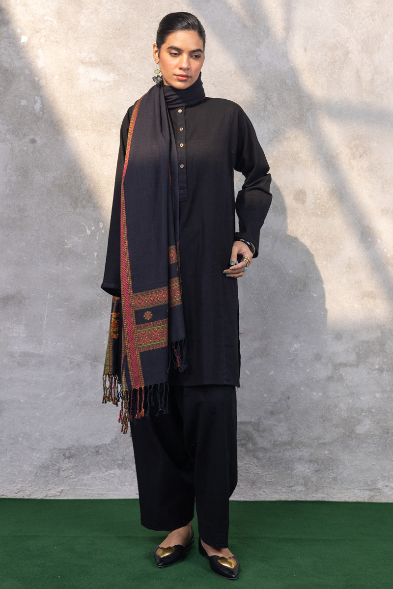 Tribal Stitch Heritage 3-Piece Suit