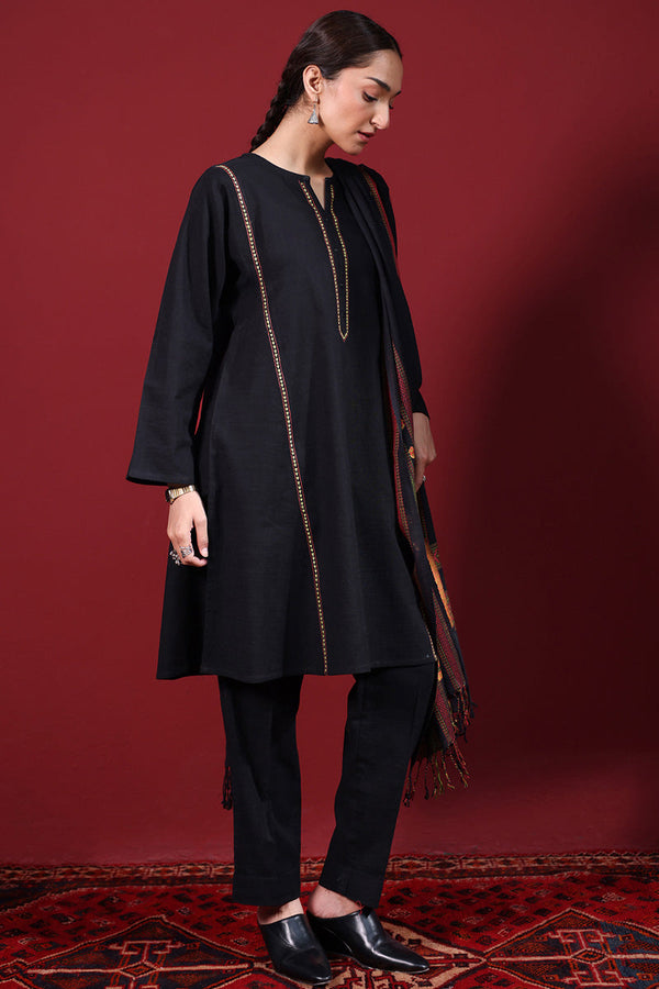 Tribal Stitch Opulent 3-Piece Set