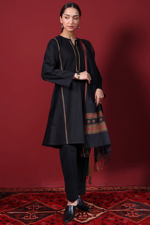 Tribal Stitch Opulent 3-Piece Set