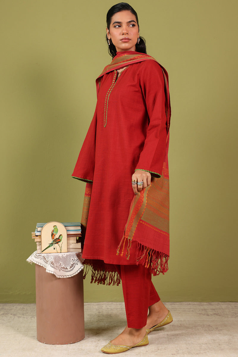 Tribal Stitch 3-Piece Set