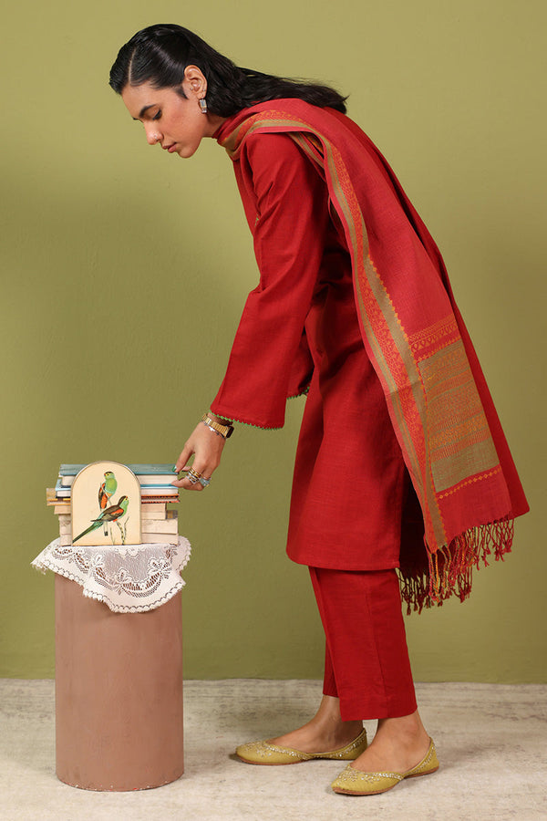 Tribal Stitch 3-Piece Set