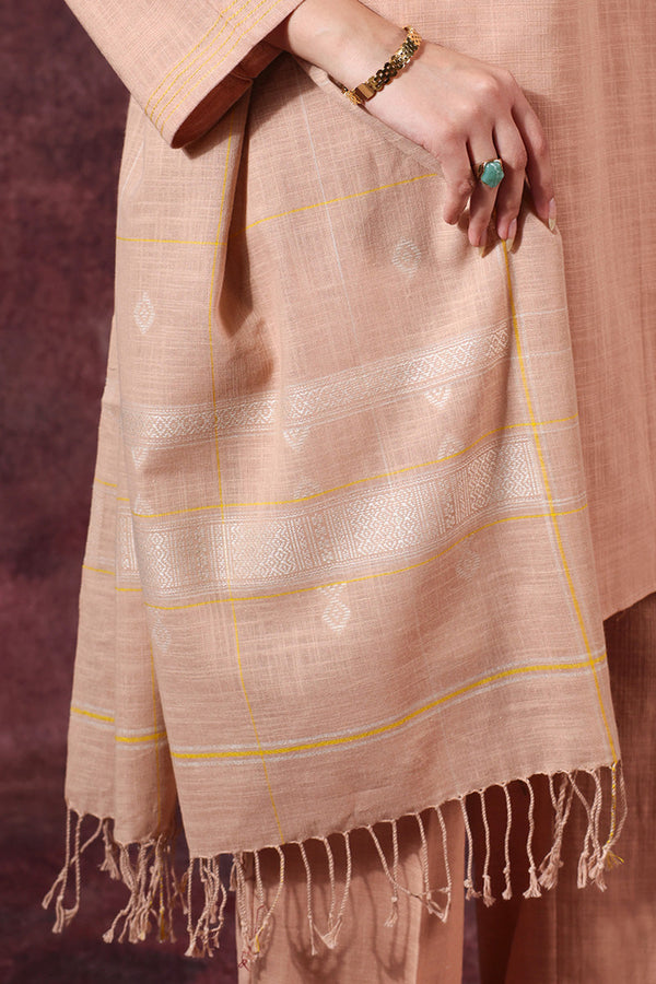 Tribal Stitch 3-Piece Suit