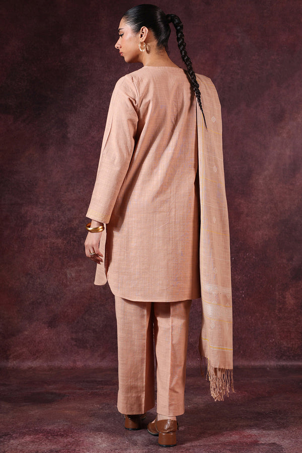 Tribal Stitch 3-Piece Suit