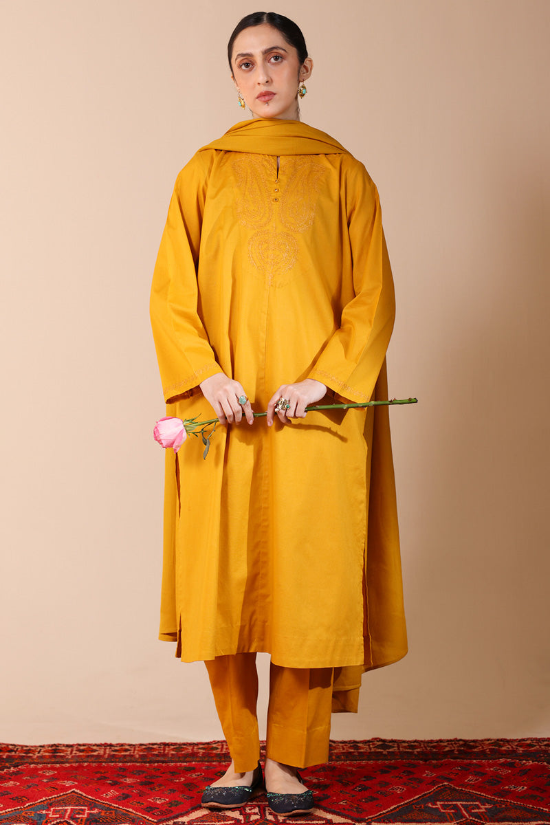 Embroidered Timeless Threads Set