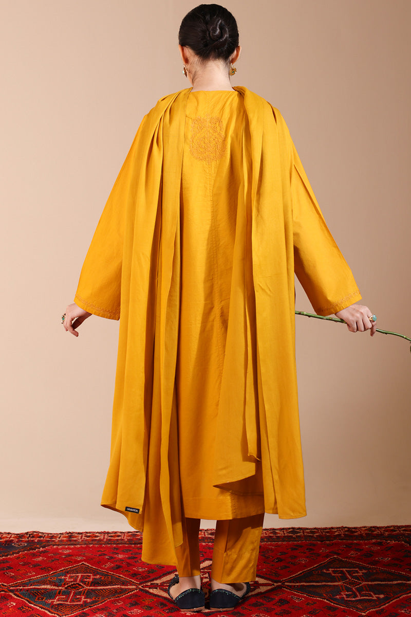 Embroidered Timeless Threads Set