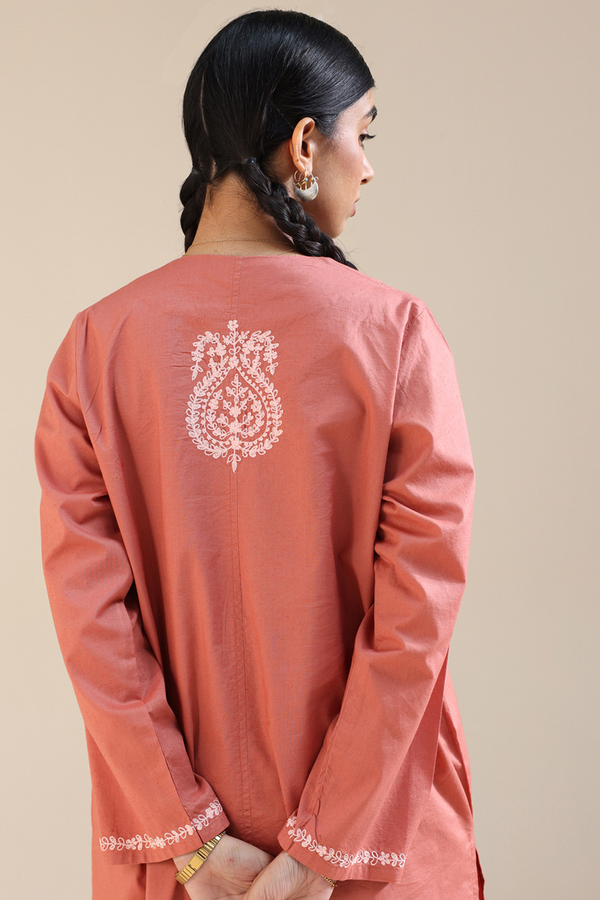 Embroidered Timeless Threads Set