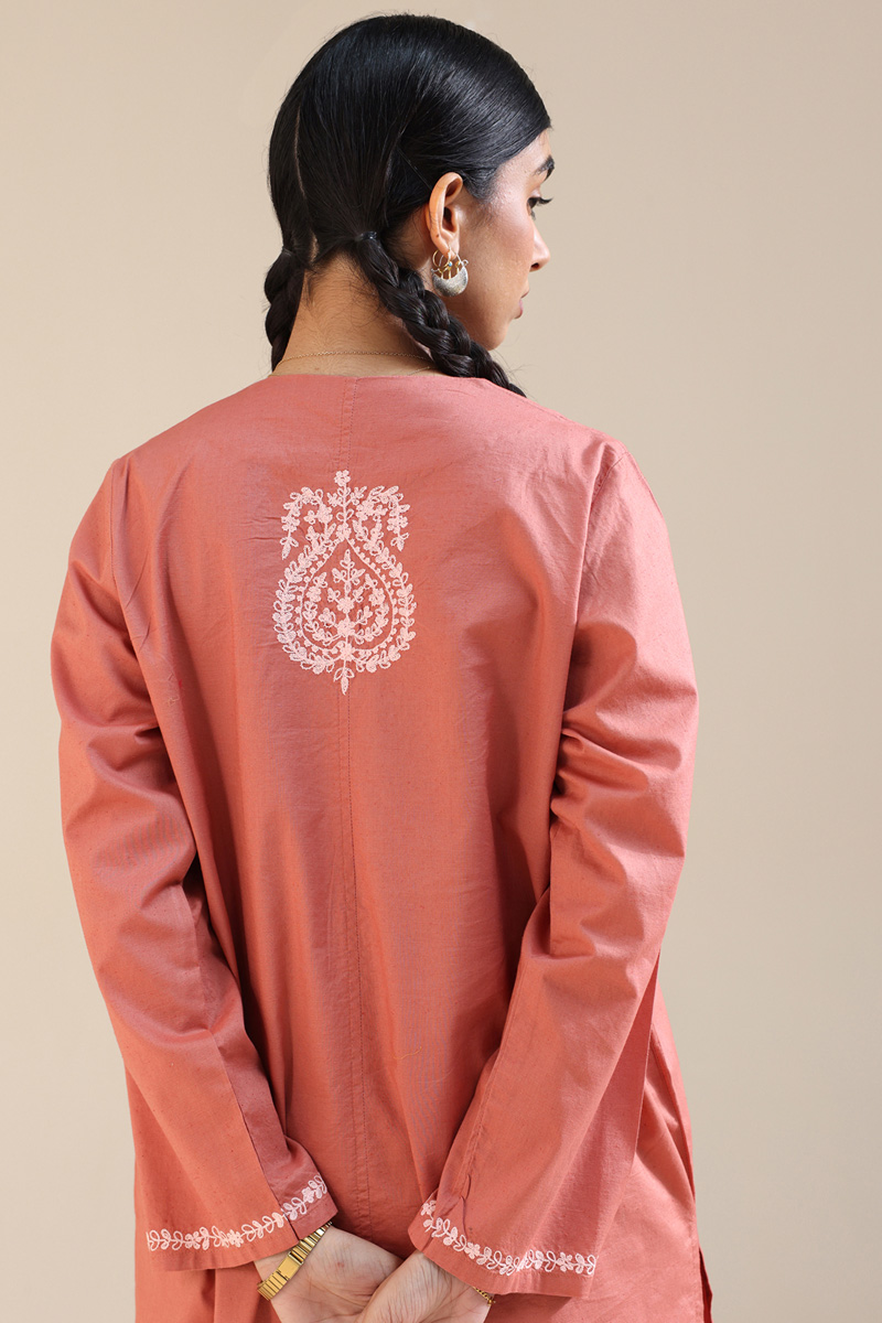 Embroidered Timeless Threads Set