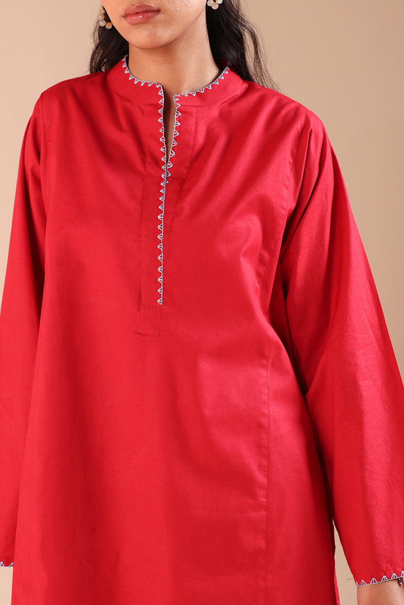 red