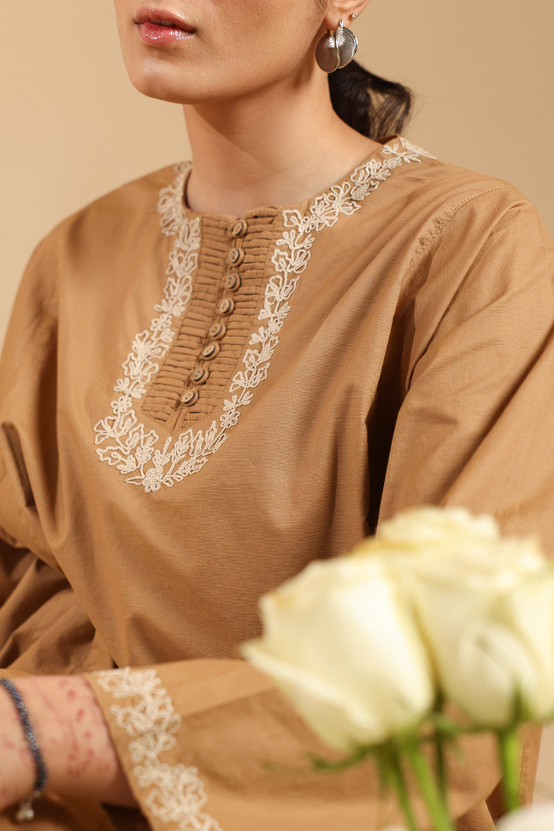 beige
