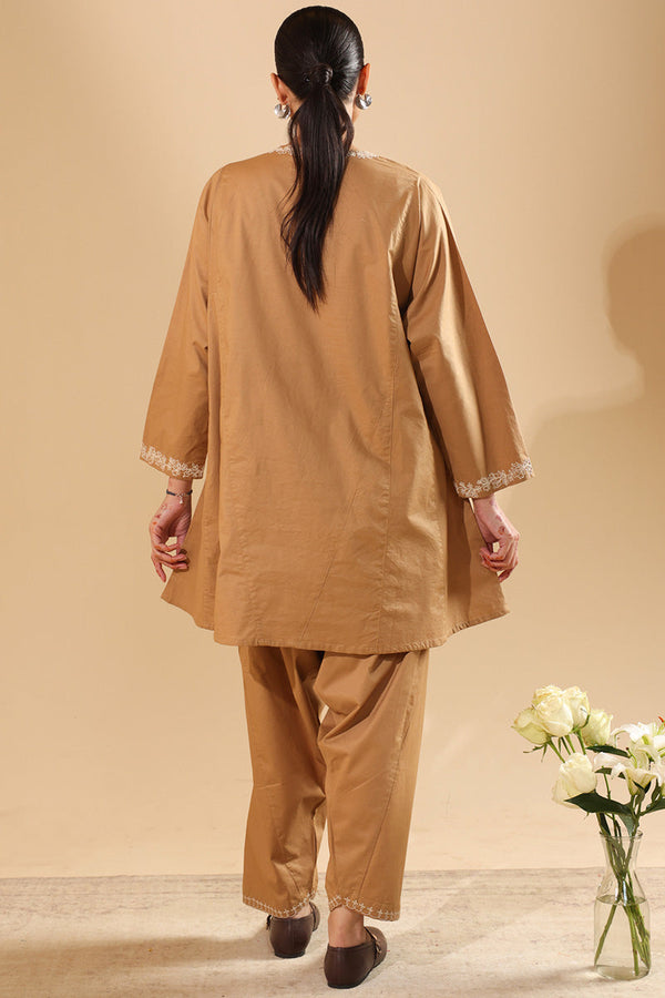 Timeless Threads Flared Set