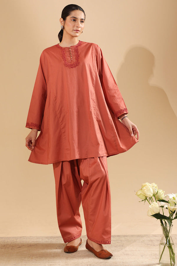 Timeless Threads Flared Set