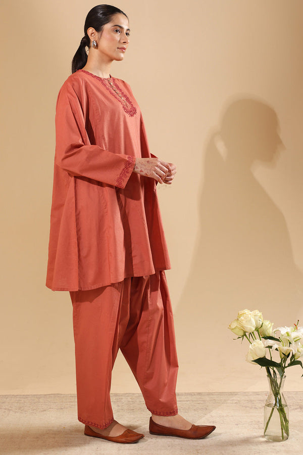 Timeless Threads Flared Set