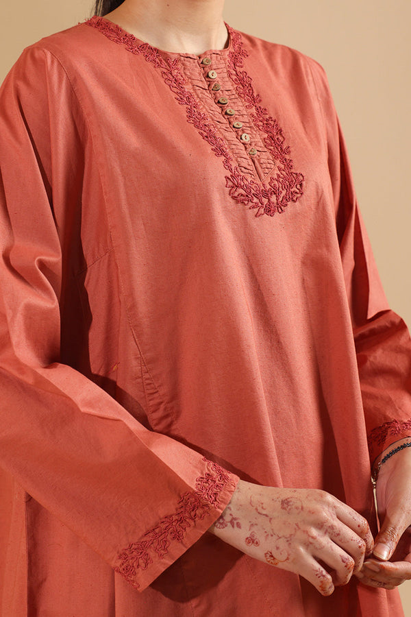 Timeless Threads Flared Set