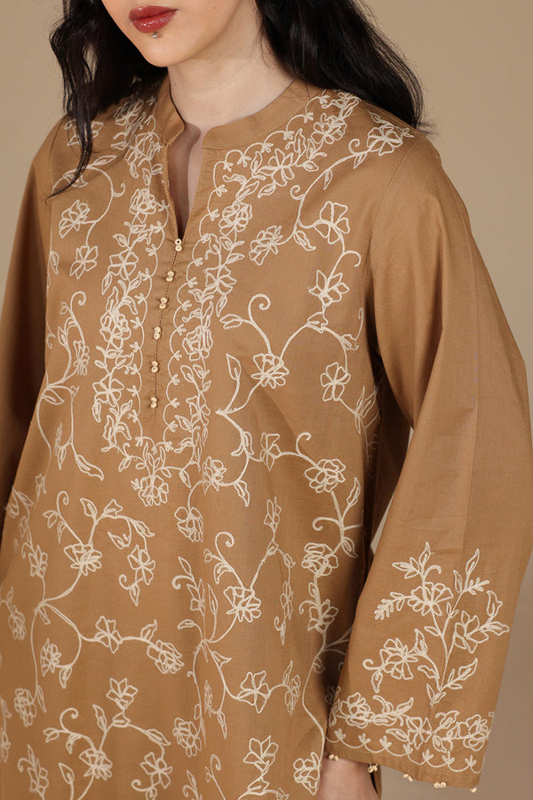 Timeless Threads Jaal Set