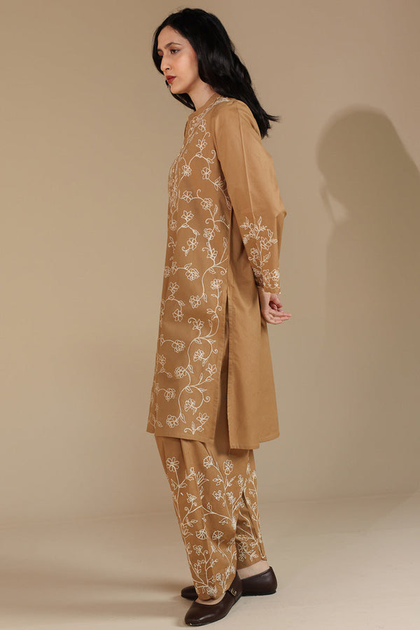 Timeless Threads Jaal Set