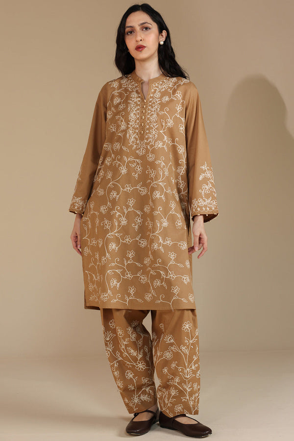 Timeless Threads Jaal Set