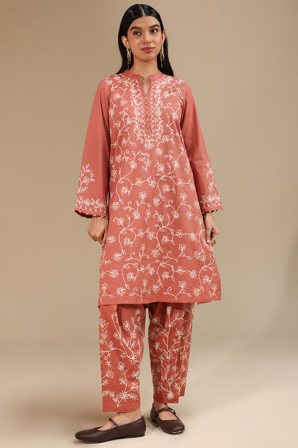 Timeless Threads Jaal Set