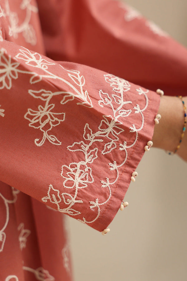 Timeless Threads Jaal Set