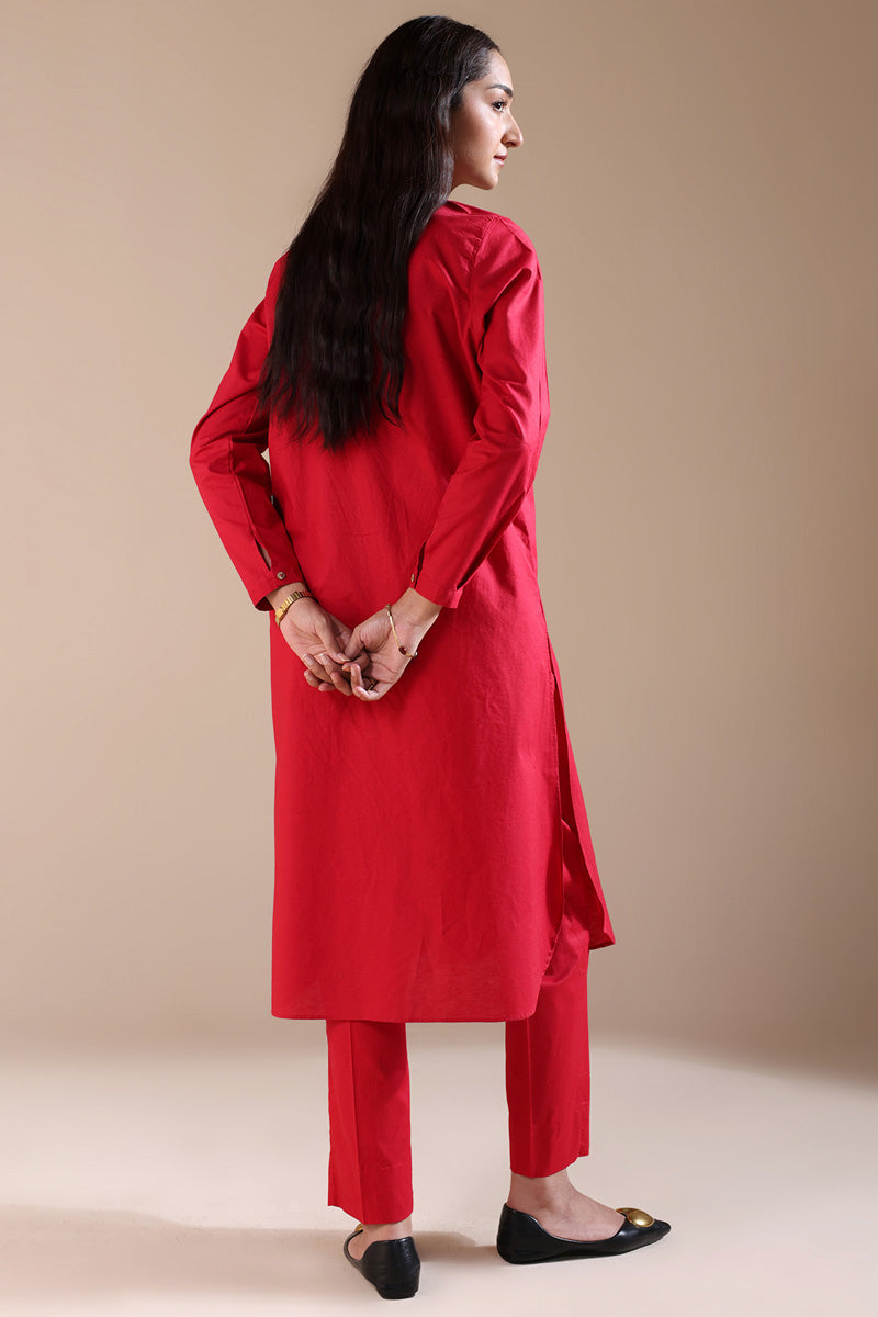 red