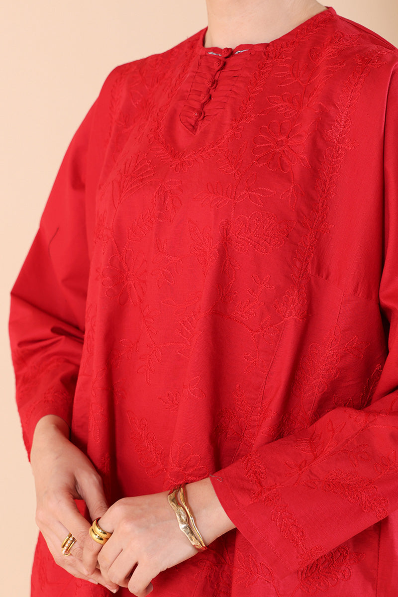 red