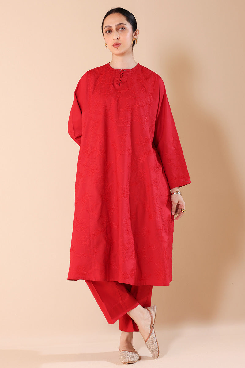 red