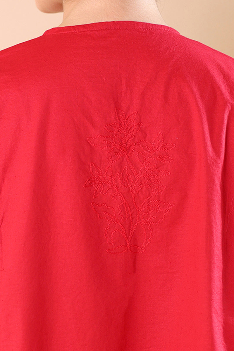 red
