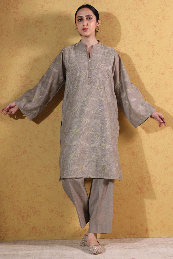 Embroidered Story 3-Piece Set