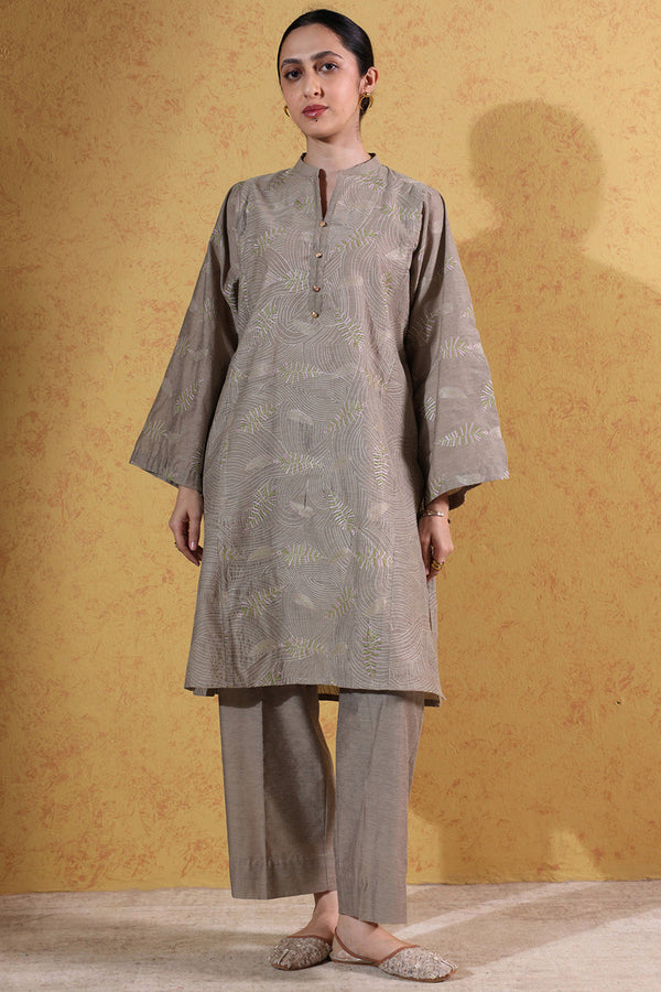 Embroidered Story 3-Piece Set