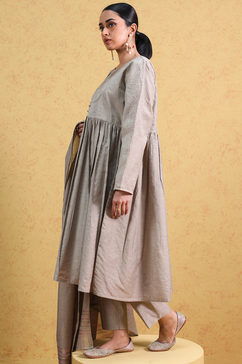 beige