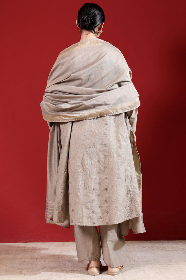 Weave Story 3-Piece Embroidered Set