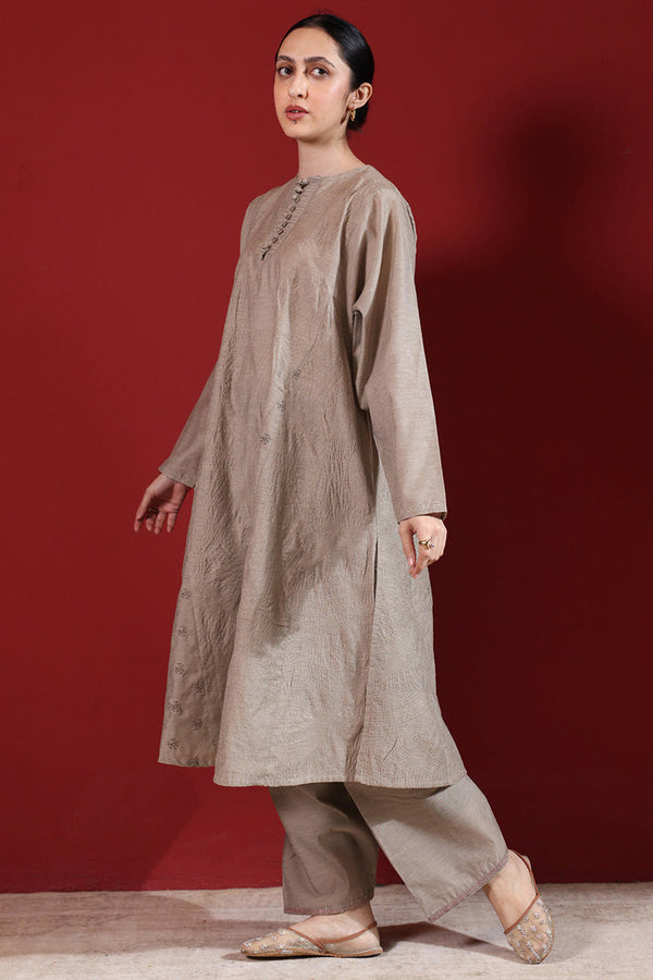 Weave Story 3-Piece Embroidered Set