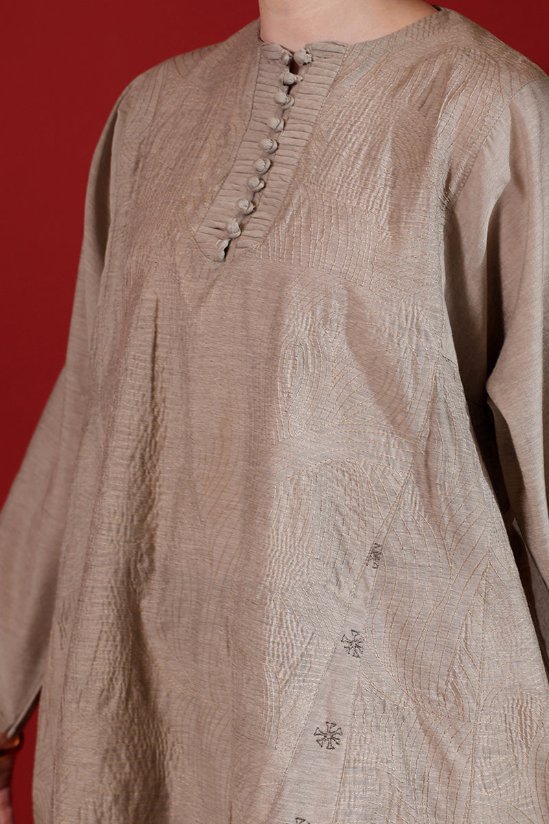 beige