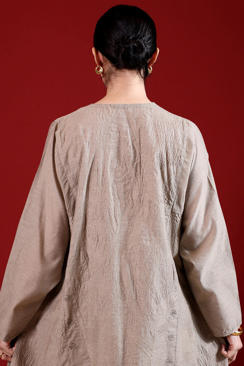 beige