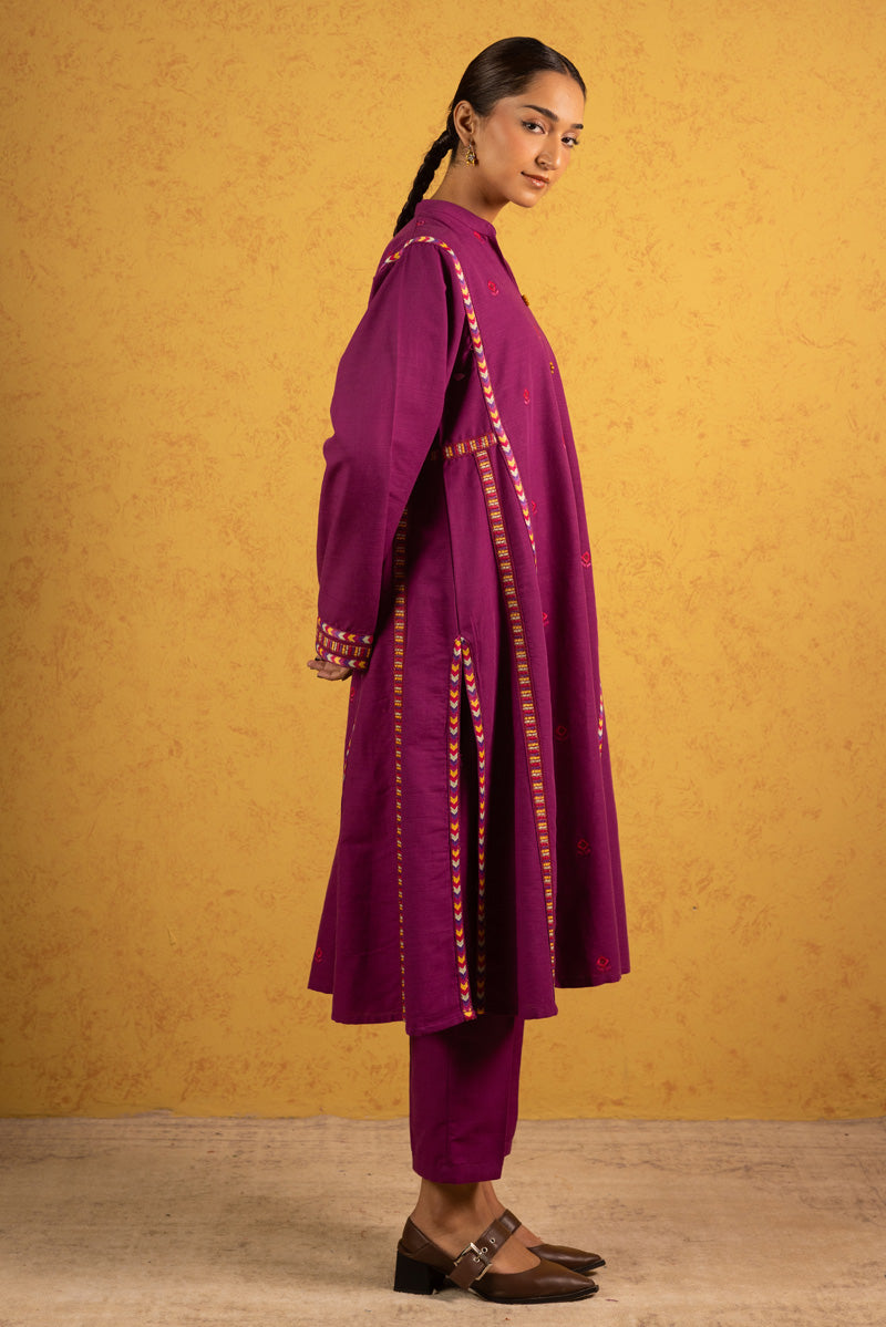 purple